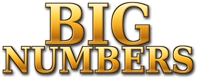 Big Numbers